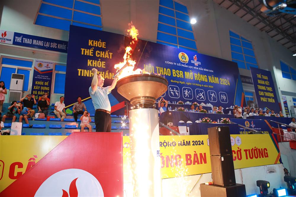 Văn hóa doanh nghiệp - nền tảng để BSR phát triển bền vững